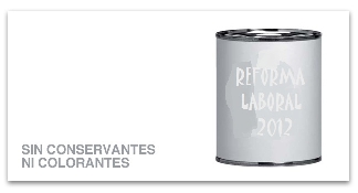 Efectos sobre la salud de la reforma laboral aprobada por el gobierno espaÃ±ol en febrero 2012 – Manifiesto en Defensa de la Sanidad PÃºblica / Sobre la contrarreforma laboral